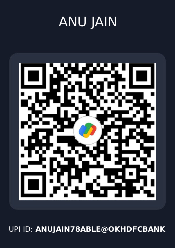 Payment QR Code